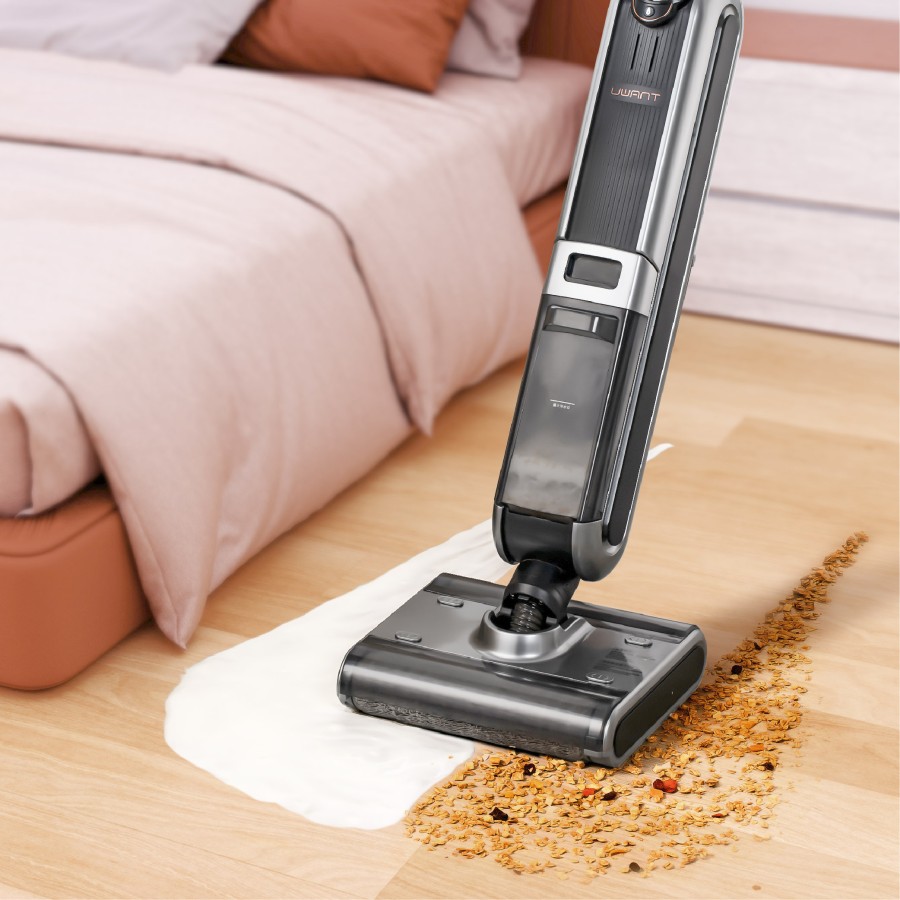 Uwant Vacuum Cleaner Mesin Wet & Dry All-in-One - X100